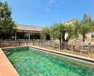 Piscina de Finca rústica en venda en Tortosa amb Calefacció, Traster i Piscina