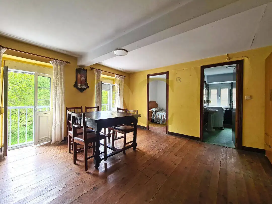 Comedor de Casa o chalet en venta en Coaña