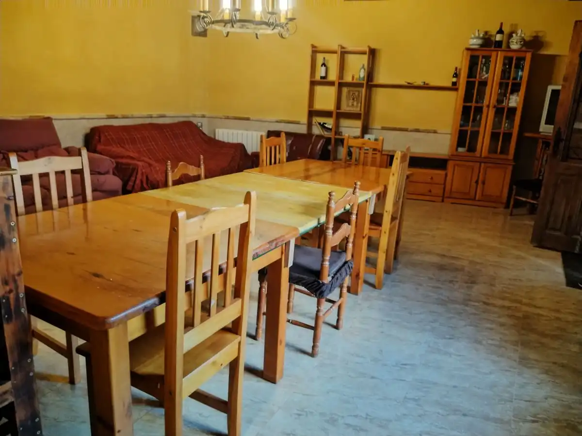 Dining room of Country homes for sale in Archena