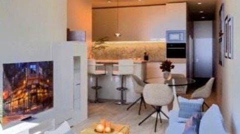 Piso en venta en Llombai, 2 dormitorios.