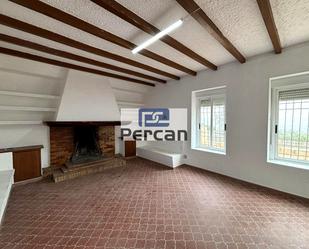 Sala d'estar de Finca rústica en venda en Jijona / Xixona amb Jardí privat, Terrassa i Traster