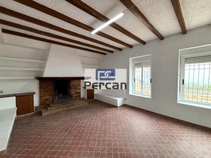 Sala d'estar de Finca rústica en venda en Jijona / Xixona amb Jardí privat, Terrassa i Traster