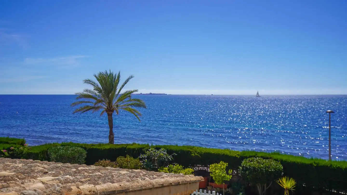 Casa amb terrassa en venda a Avinguda de la Armada Española, imagen 2