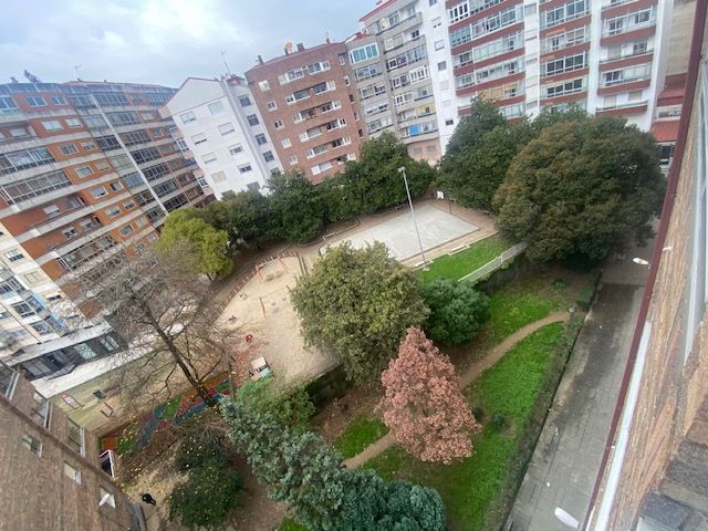Parking of Flat for sale in Vigo   with Heating, Parquet flooring and Storage room