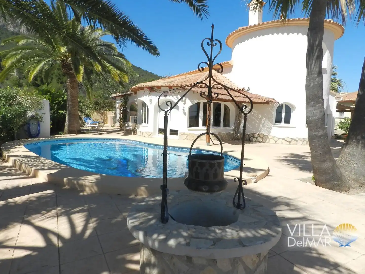 Haus mit Pool zum Verkauf in Benicolada - Las Adelfas, imagen 5