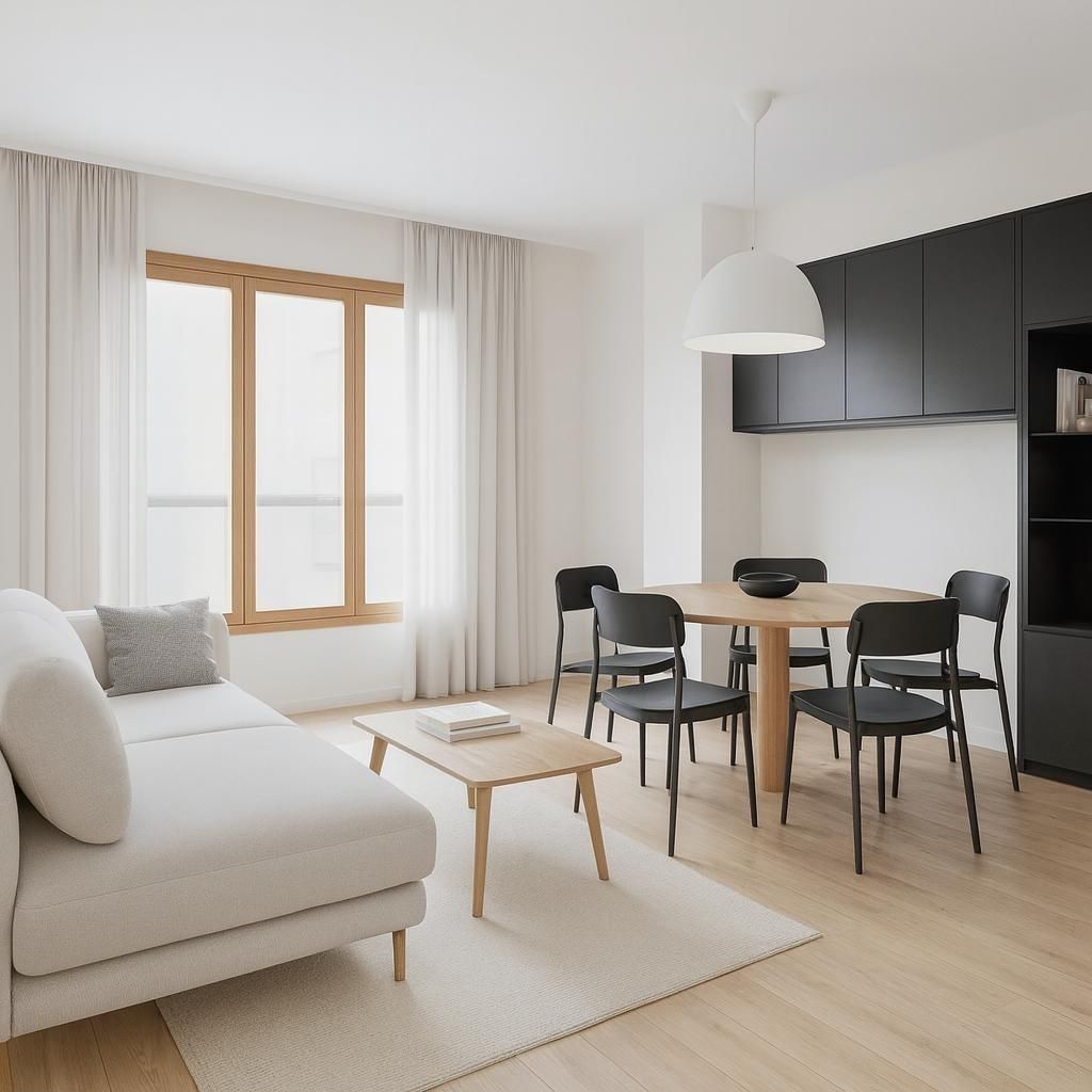 Living room of Flat for sale in Orihuela  with Balcony