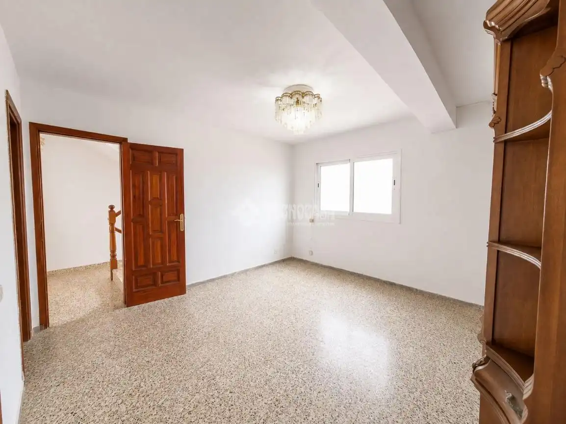Bedroom of Detached homes for sale in Los Silos  with Balcony