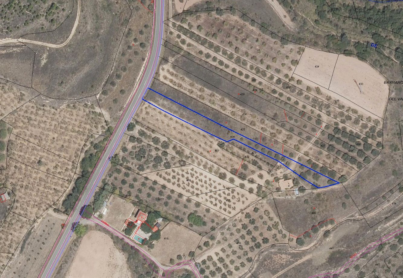 Terreno en venta en Leza de Río Leza
