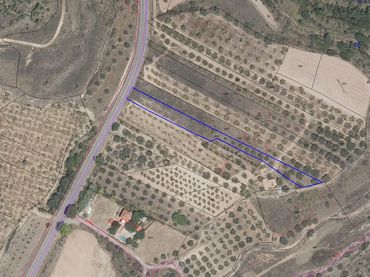 Rural land for sale in Leza de Río Leza