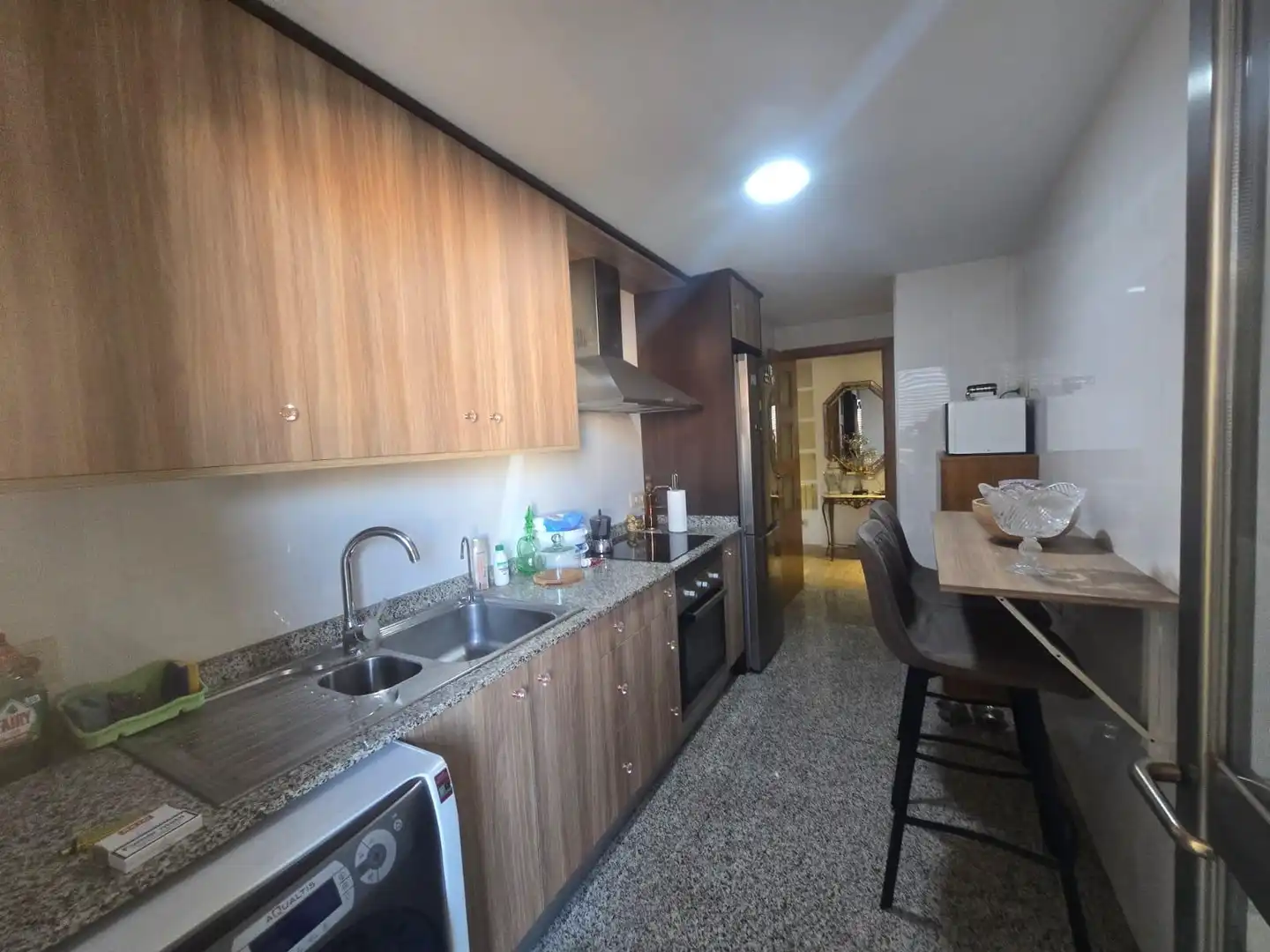 Cocina de Piso en venta en  Palma de Mallorca con Aire acondicionado, Calefacción y Terraza