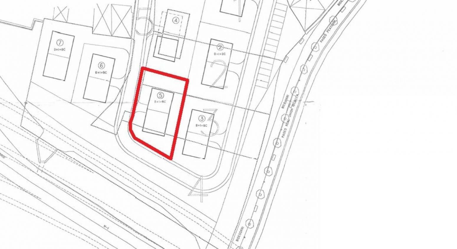Residencial en venda en Irun 