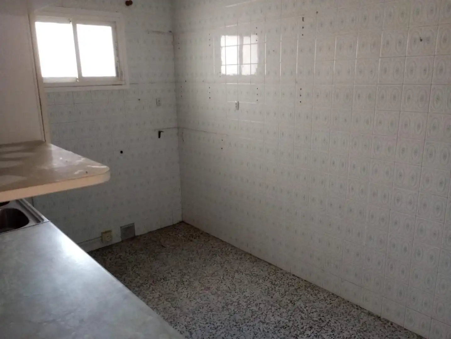 Küche von Wohnung zum Verkauf in Algeciras mit Terrasse und Balkon