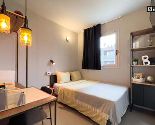 Dormitori de Estudi per a compartir en  Barcelona Capital amb Aire condicionat i Terrassa