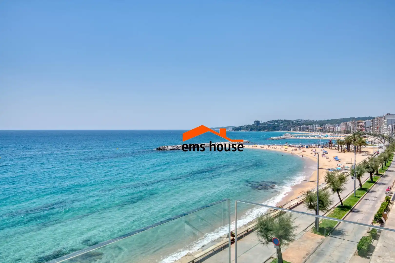 Apartamento en venta en Calonge i Sant Antoni con Aire acondicionado, Calefacción y Jardín privado