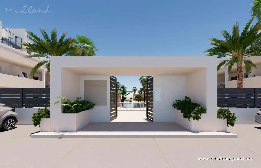 Appartement compact avec piscine à vendre à San Cayetano, imagen 13