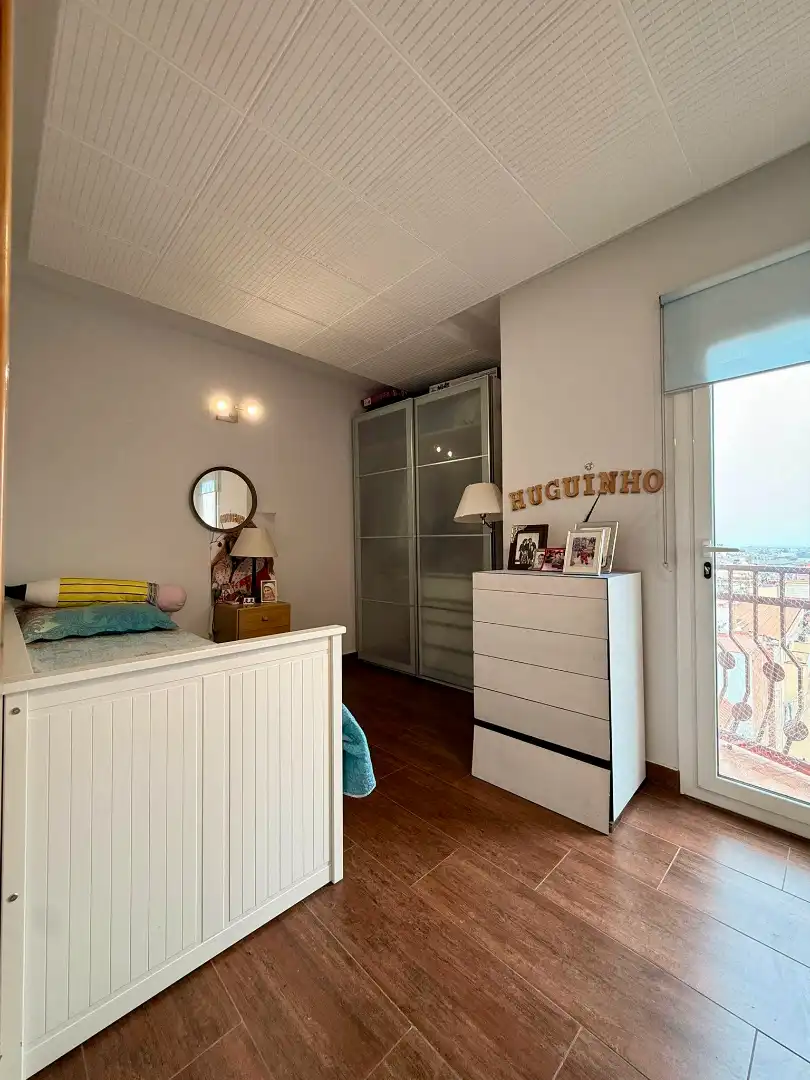 Dormitori de Àtic en venda en Barcelona amb Aire condicionat, Calefacció i Parquet