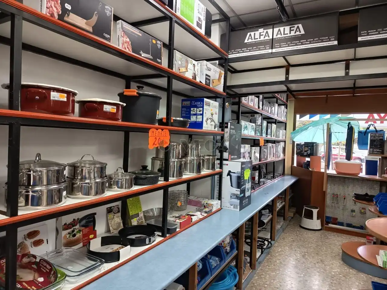 Local comercial en traspaso en Castelao, imagen 5