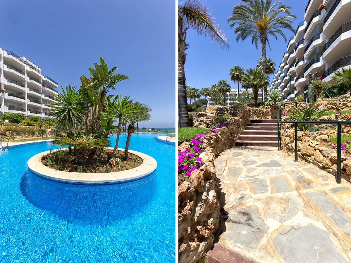 Apartament amb piscina en venda a Calahonda, imagen 20