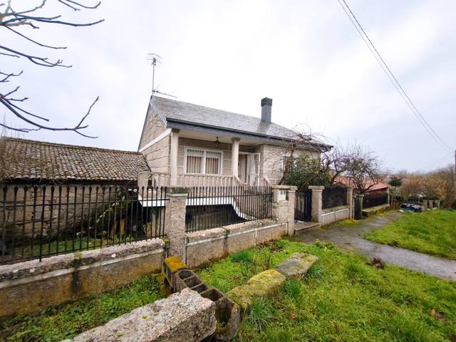 Casa-chalet en Venta en Trasmiras