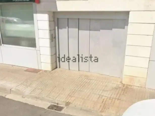 Vista exterior de Garatge de lloguer en Aranda de Duero