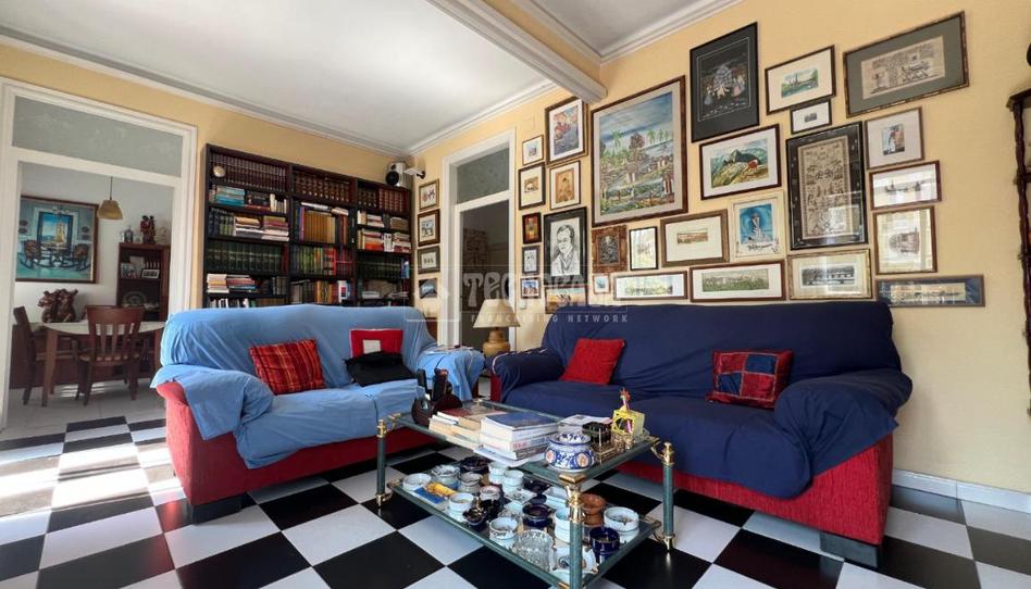 Foto 1 de Pis en venda a La Nova Esquerra de l'Eixample, Barcelona