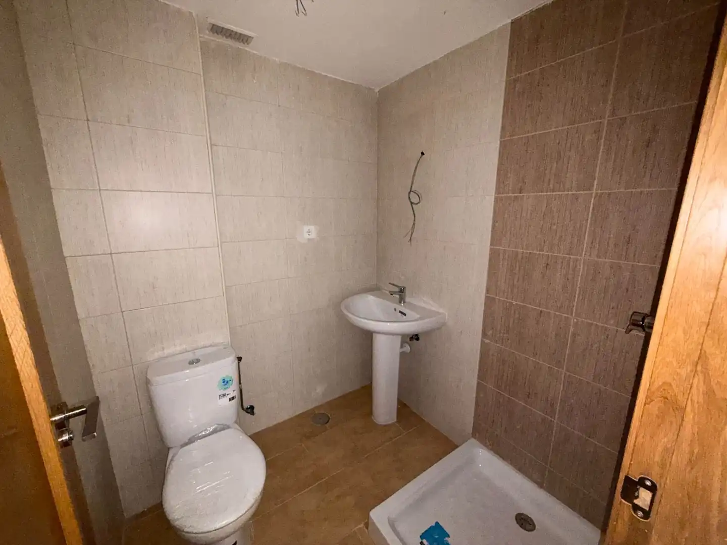 Baño de Piso en venta en Fuente Álamo de Murcia
