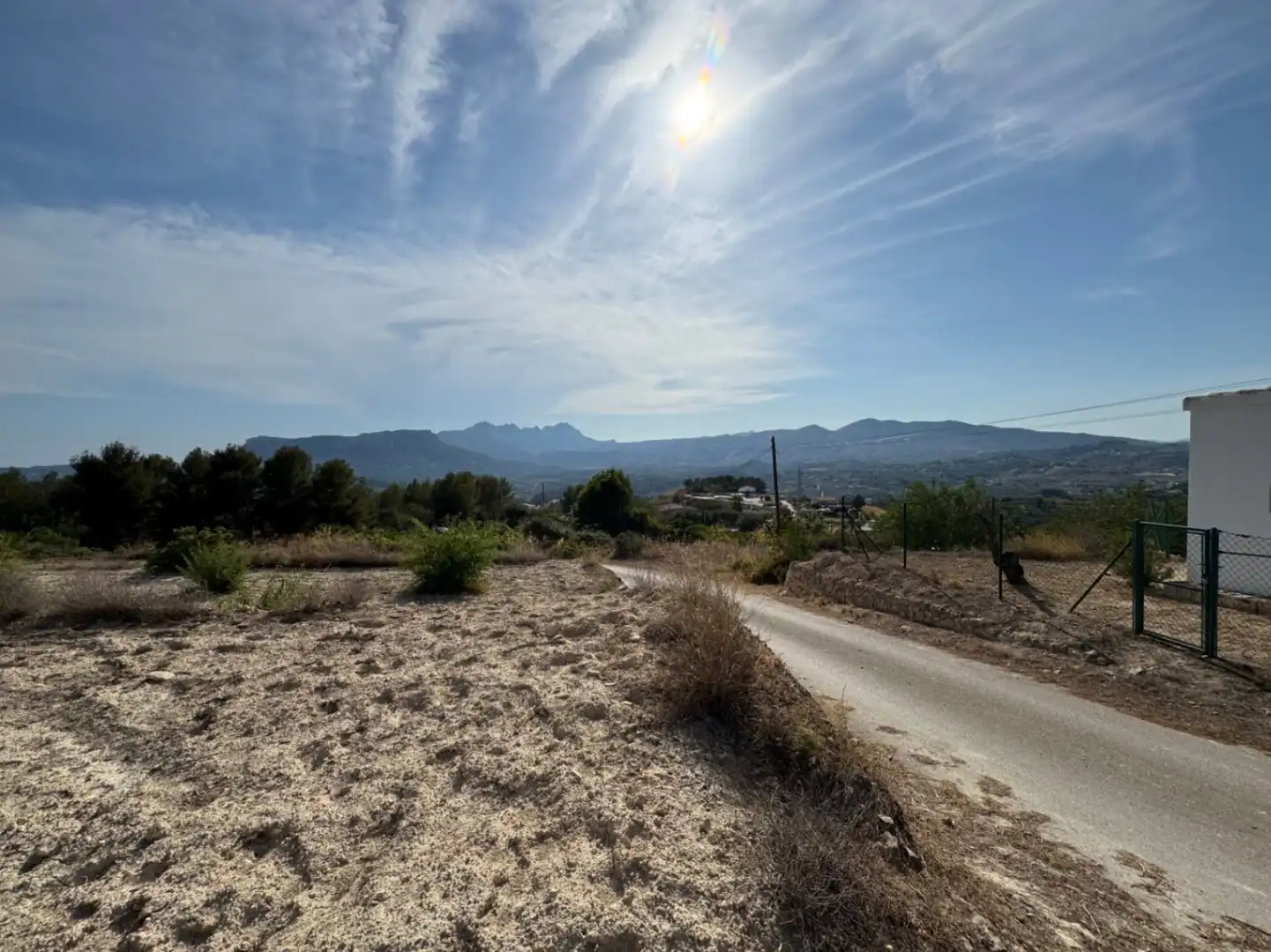 Wohnbaugrundstück zum Verkauf in Benissa pueblo, imagen 14