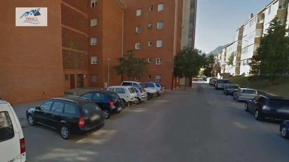 Parking de Piso en venta en Berga