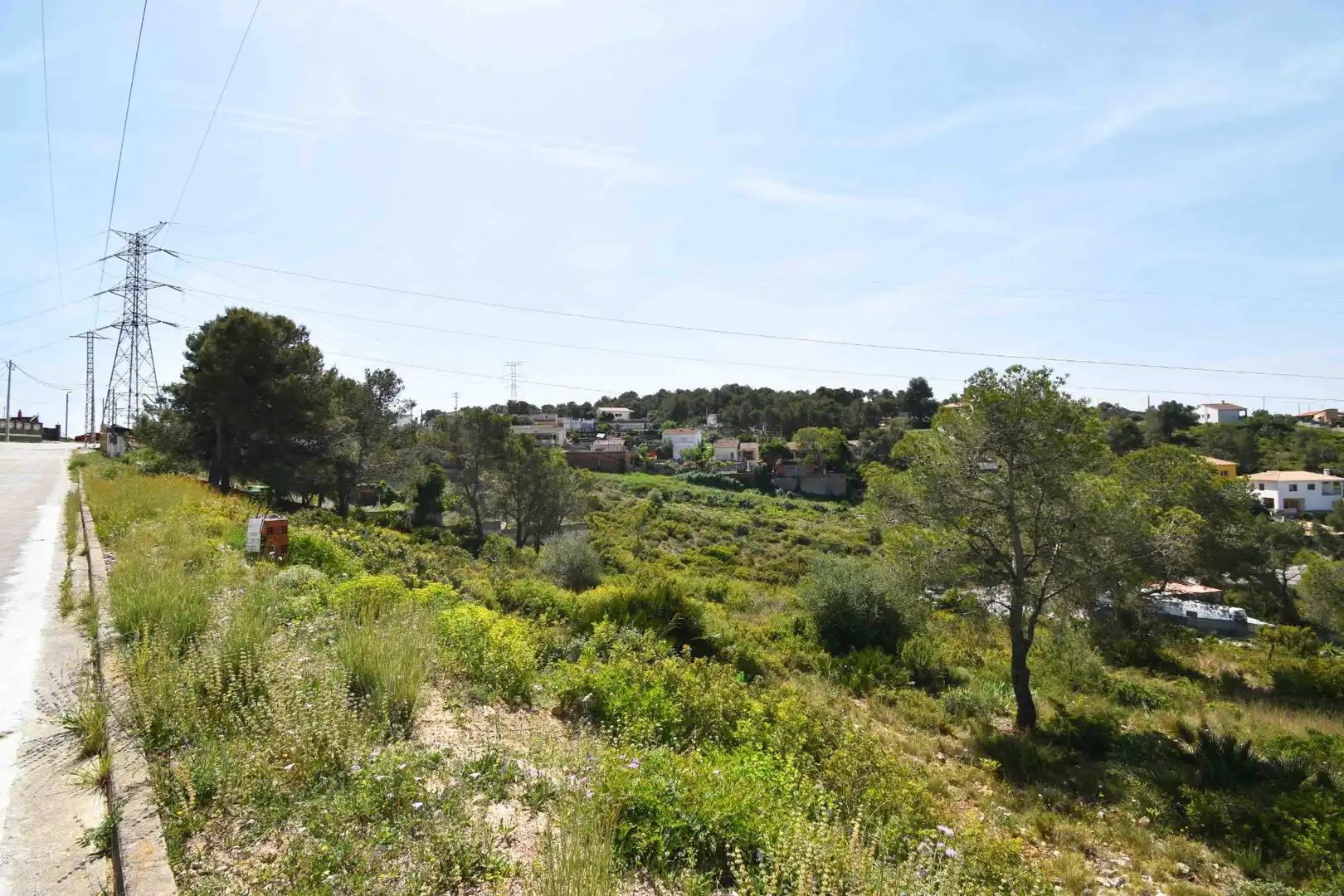 Terreno residencial en venta en Canyelles, imagen 3