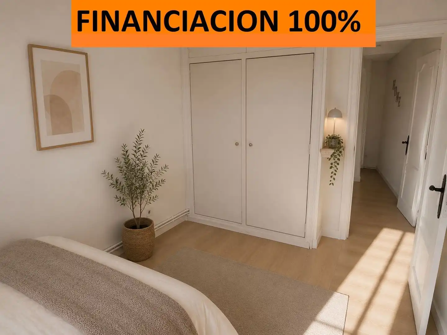 Flat for sale in Zaragoza  with Air Conditioner, Heating and Parquet flooring
