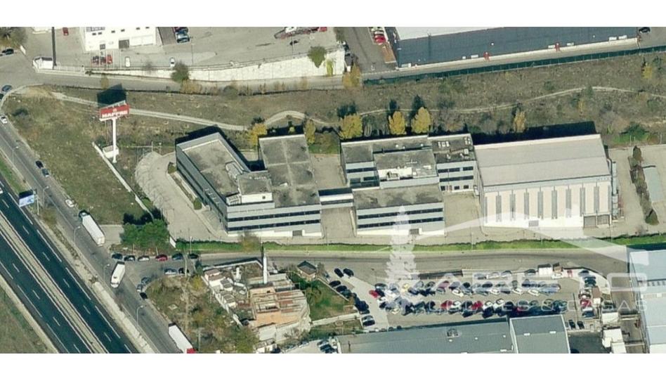 Photo 1 of Industrial buildings to rent in Vía de Servicio A1, 85, San Agustín del Guadalix pueblo, Madrid