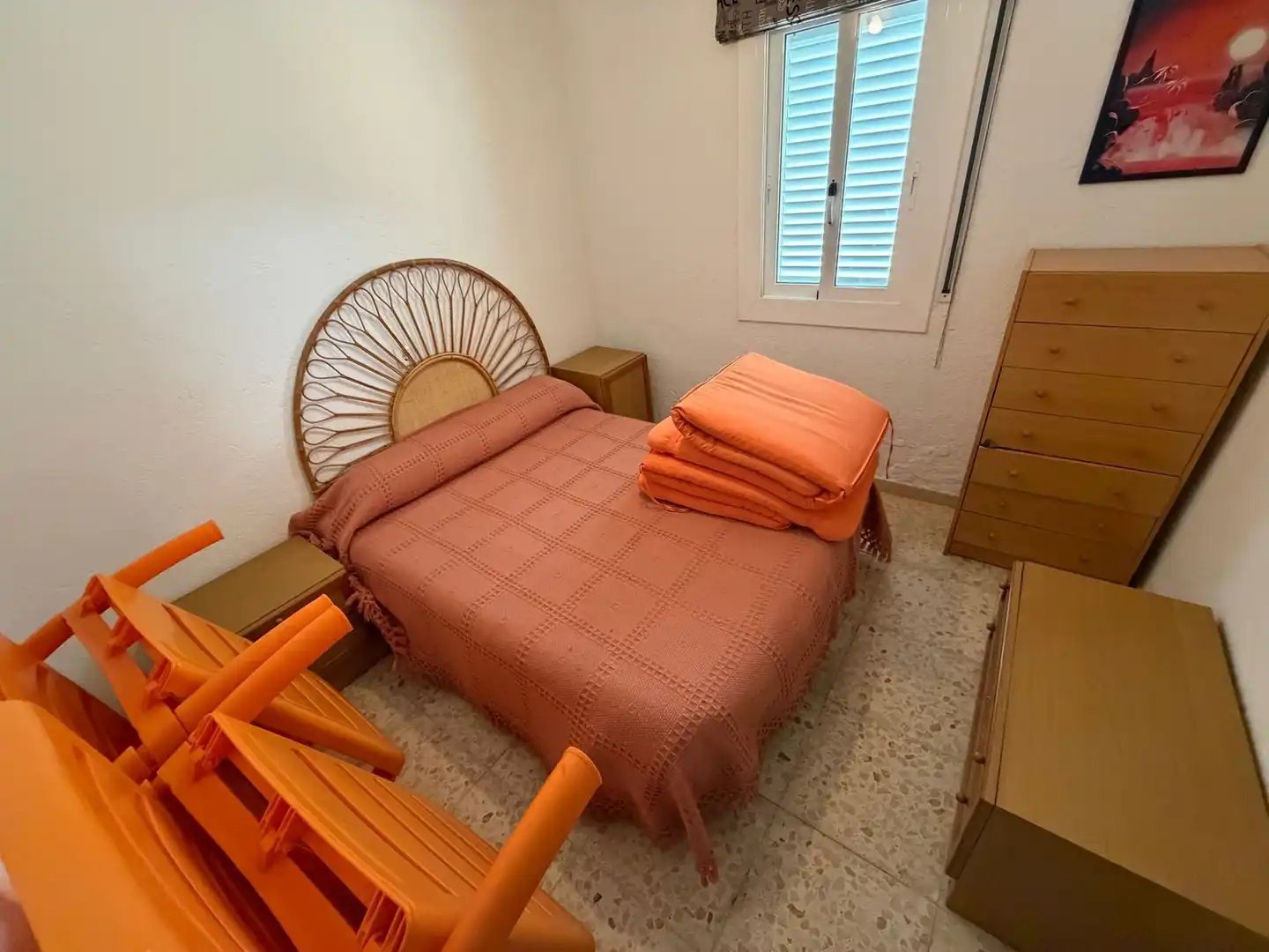 Dormitori de Casa o xalet en venda en Llagostera amb Jardí privat, Terrassa i Traster