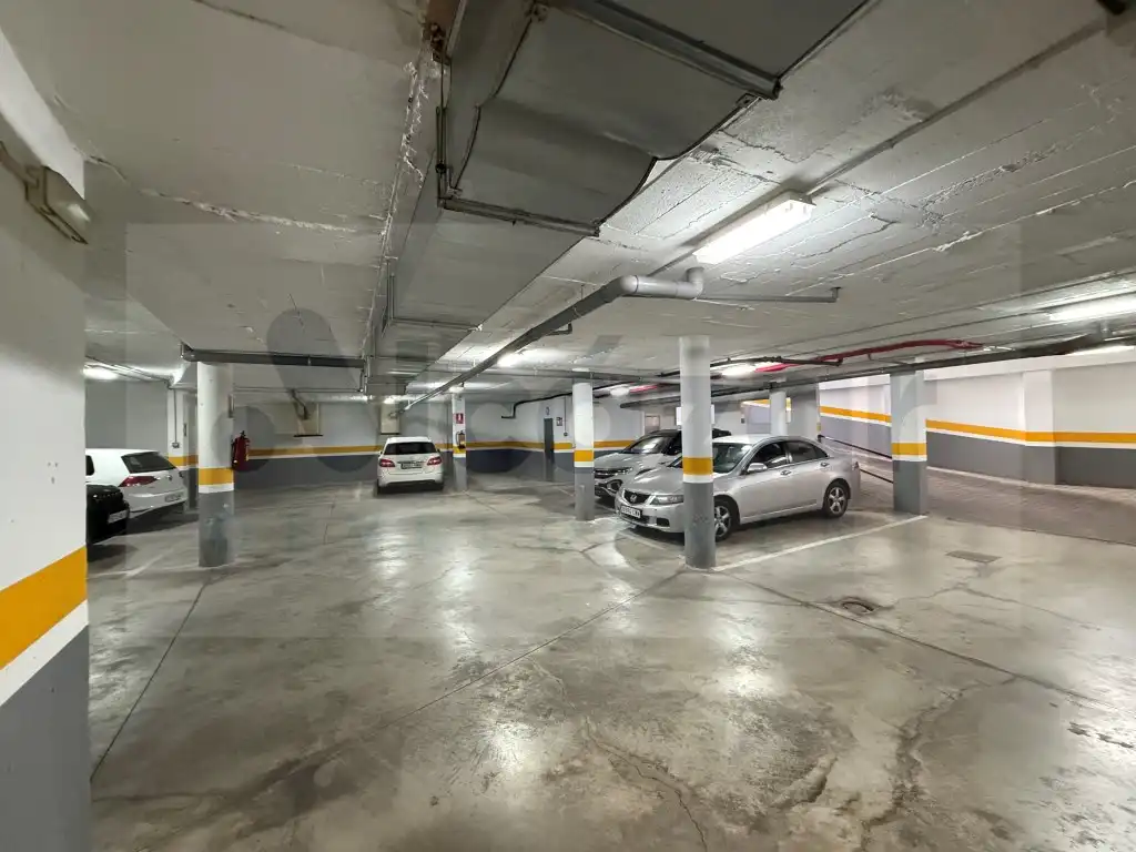 Ático en venta en Calle Rafael Santos, Centro