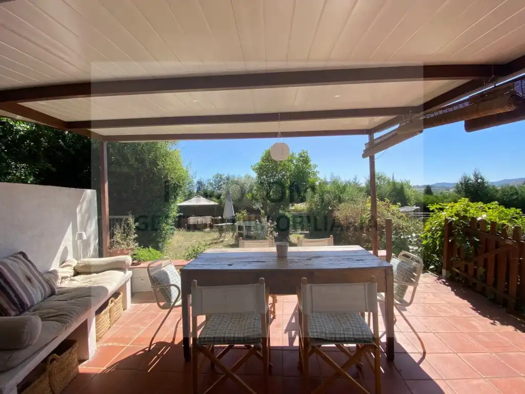 Terrasse von Grundstücke zum Verkauf in Cruïlles, Monells I Sant Sadurní de L'Heura