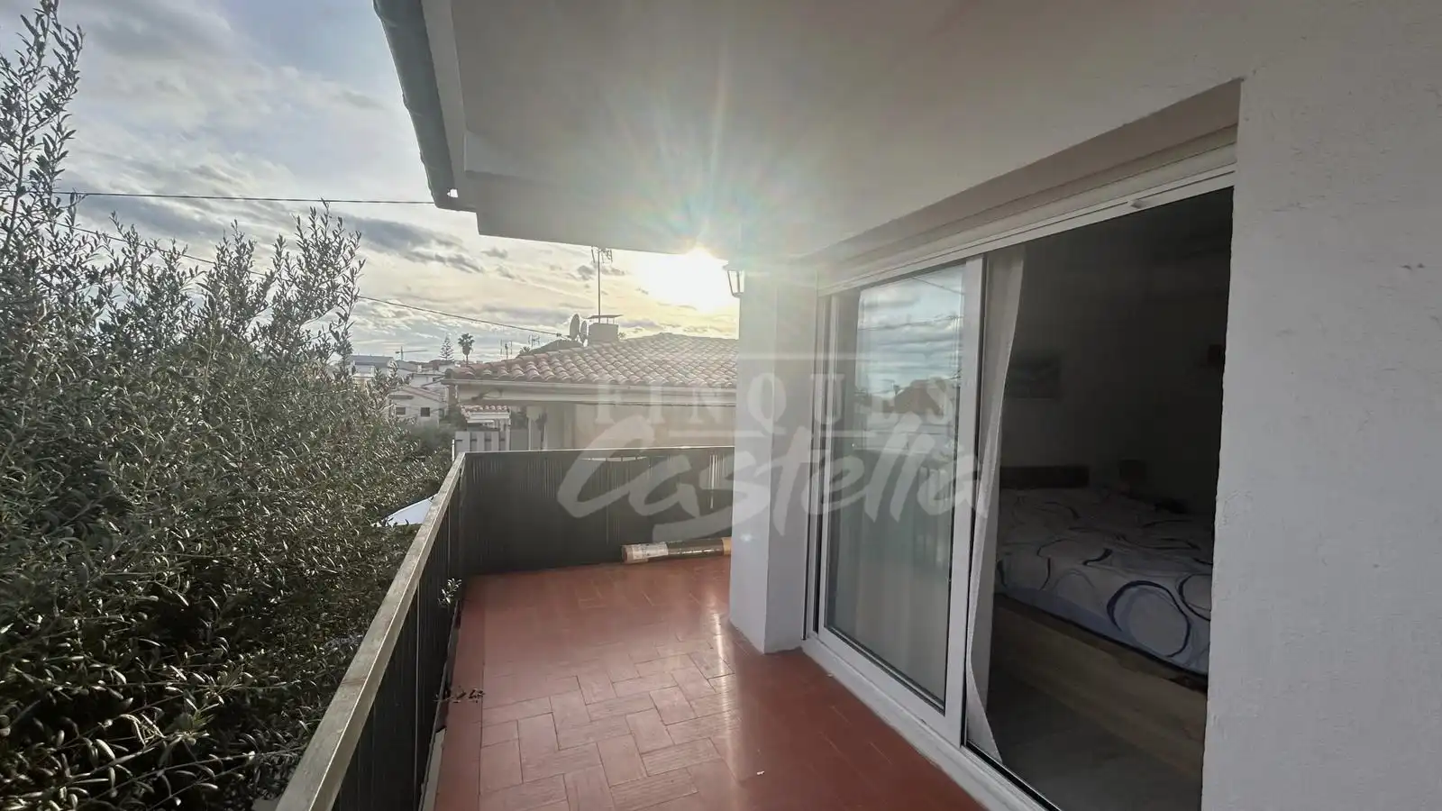 Terraza de Casa o chalet de alquiler en Premià de Dalt con Terraza y Balcón