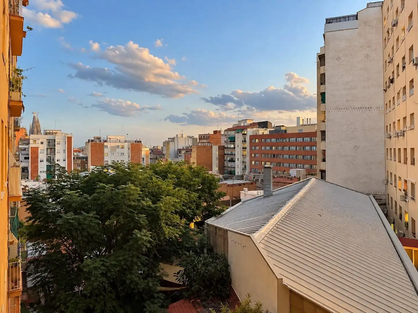 Flat with lift for sale in Horta - Guinardó, imagen 5