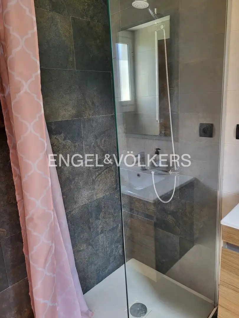 Bathroom of Flat for sale in Manresa  with Heating, Furnished and Balcony