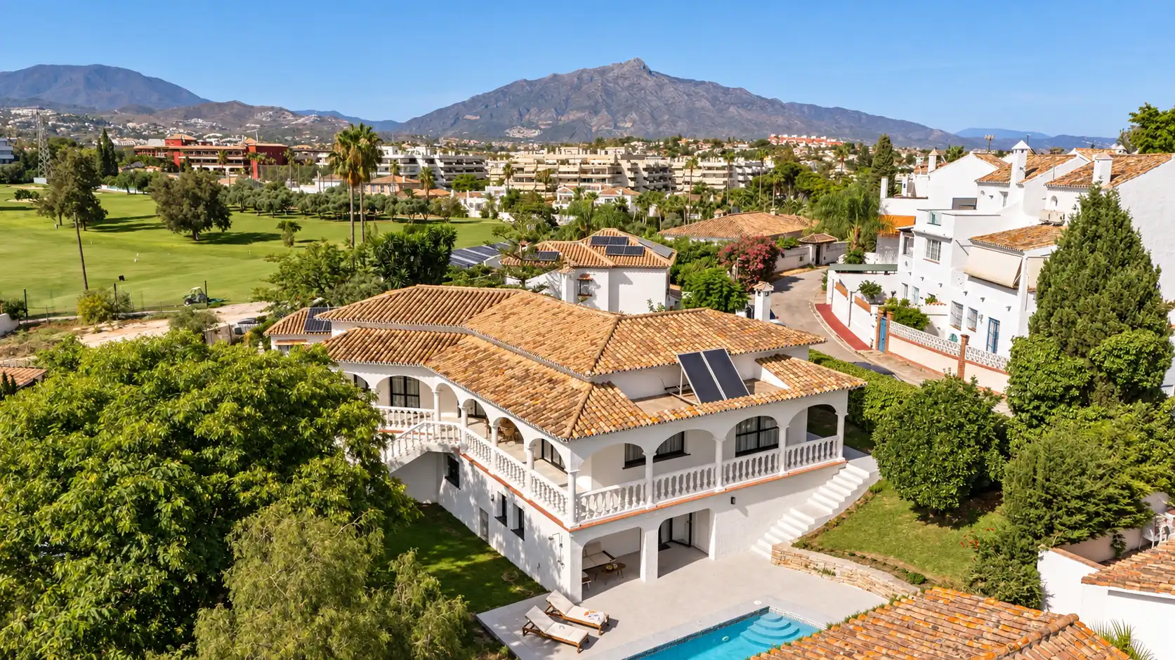 Haus mit Terrasse zum Verkauf in San Pedro de Alcántara, imagen 24