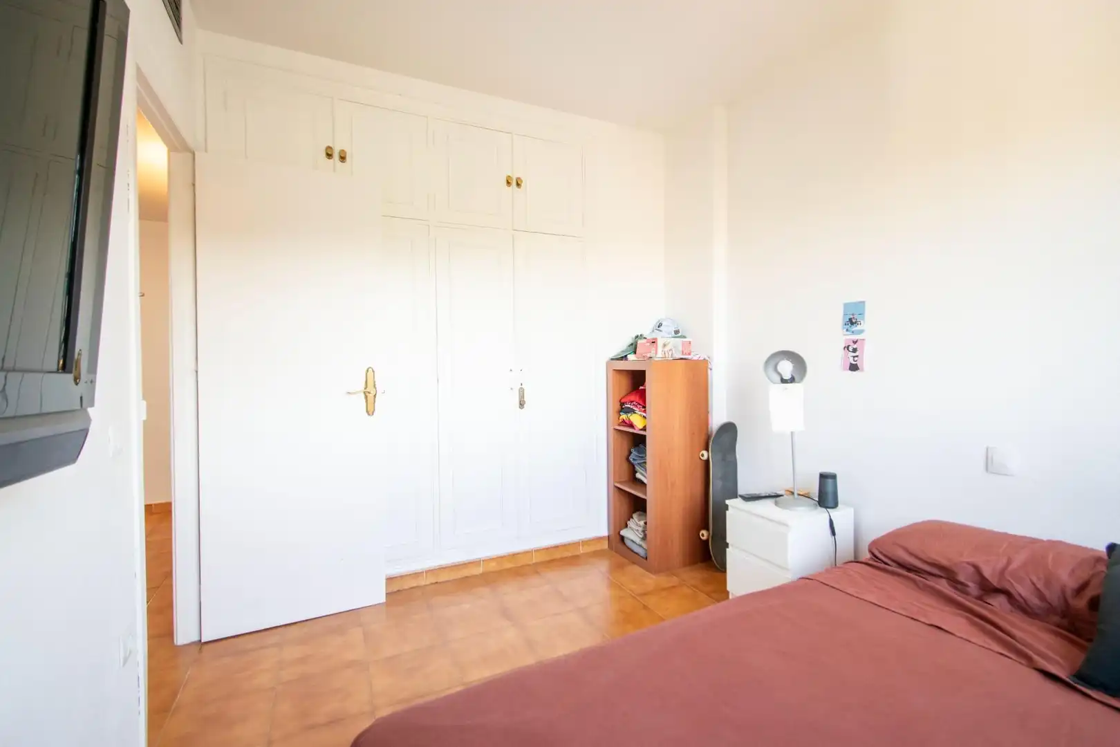 Habitación de Casa adosada en venta en Hacienda - La Cartuja
