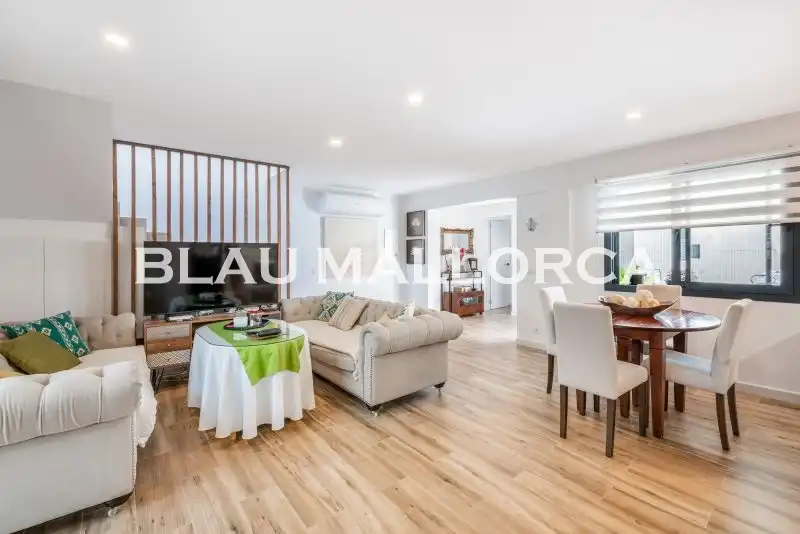Wohnzimmer von Einfamilien-Reihenhaus zum Verkauf in  Palma de Mallorca