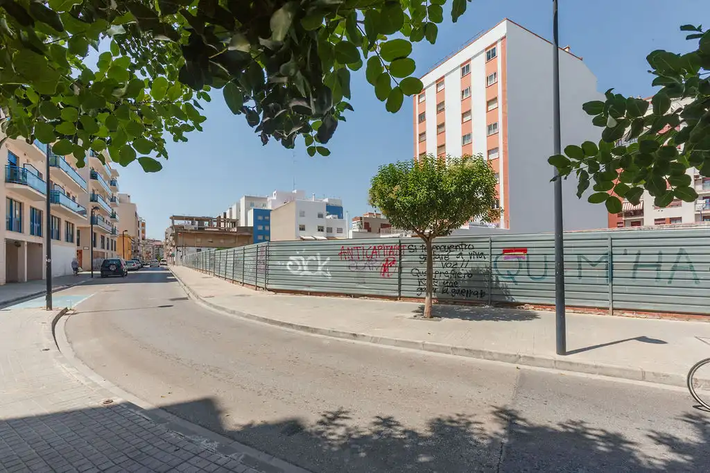 Exterior view of Buildings for sale in Vinaròs