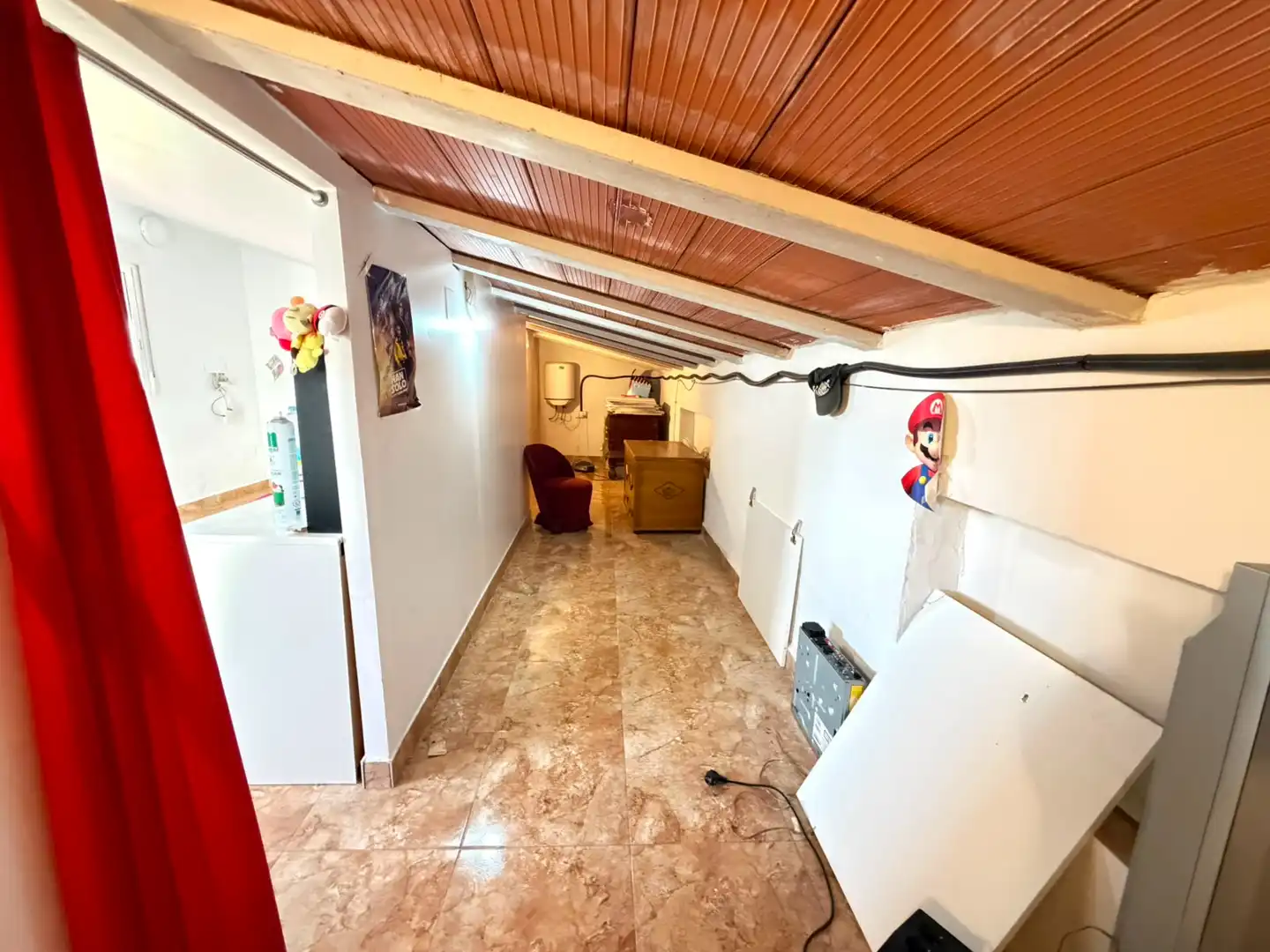 Villa con giardino in vendita a Camino Viejo de los Valientes, imagen 8
