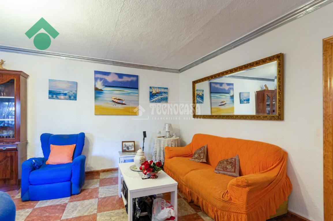 Sala d'estar de Casa o xalet en venda en Almuñécar