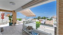 Exterior view of House or chalet for sale in Benalmádena