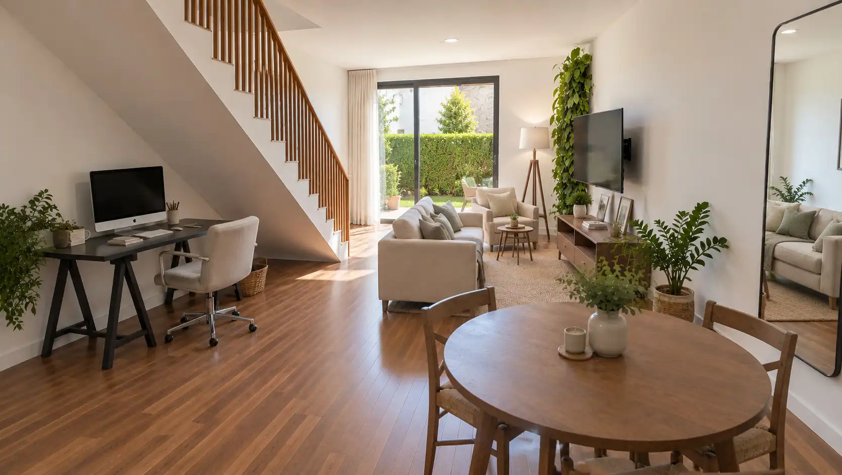 Semi-detached house with terrace for sale in Selva, imagen 3