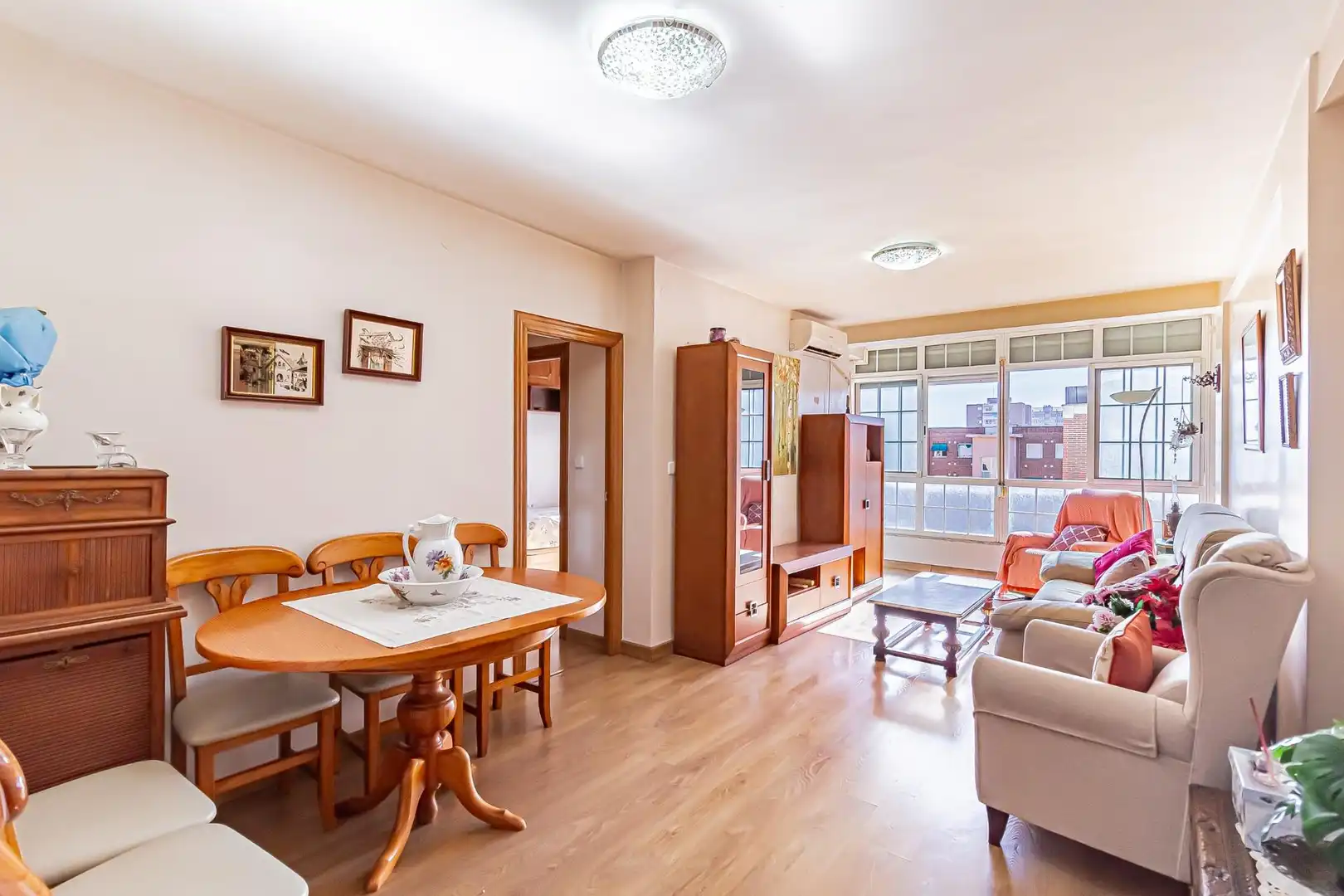 Living room of Flat for sale in Cartagena