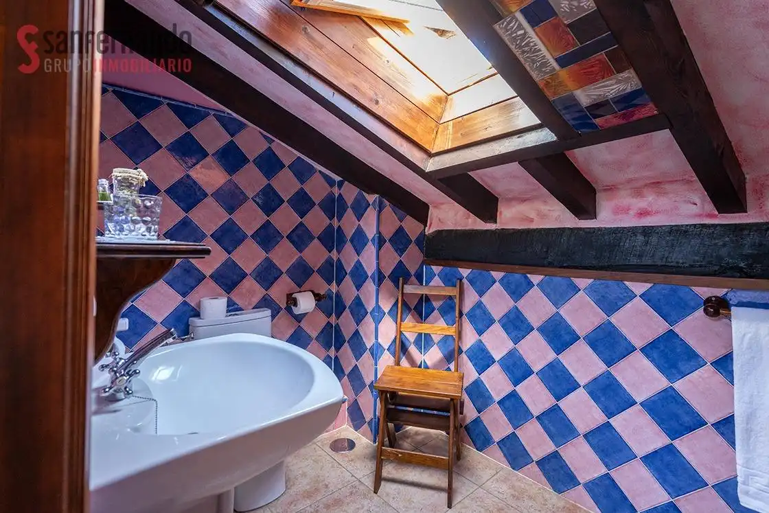 Baño de Edificio en venta en Mazcuerras