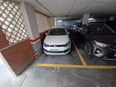 Aparcament en venda a La Serreta