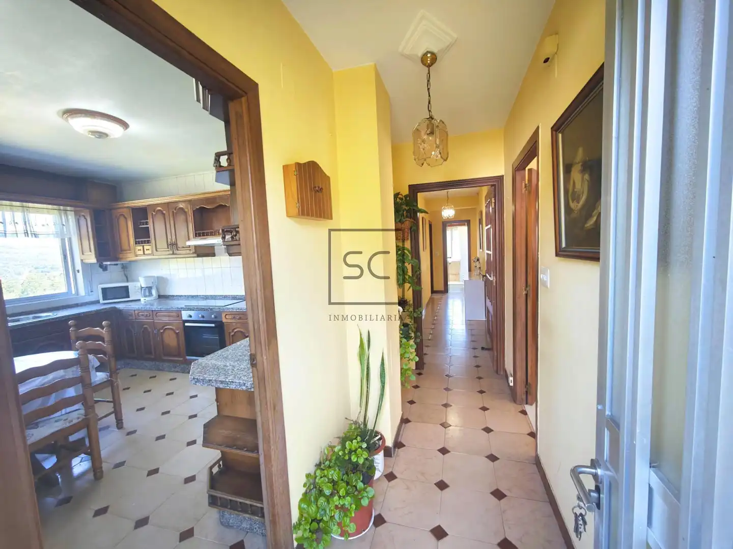 Casa o chalet en venta en Narón con Jardín privado, Trastero y Amueblado