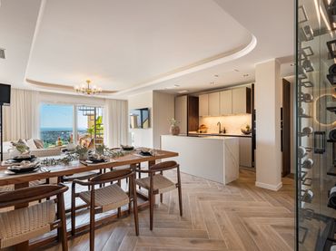 Attique avec piscine à vendre à Marbella Centro
